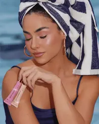 BLUSH ILUMINADOR LIQUIDO BRUNA TAVARES CUSHION GLOW ROSE