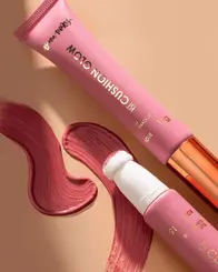 BLUSH ILUMINADOR LIQUIDO BRUNA TAVARES CUSHION GLOW ROSE