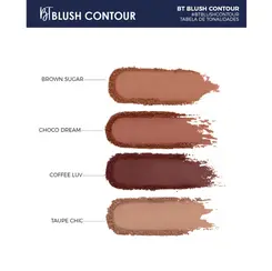 CONTORNO FACIAL BRUNA TAVARES BROWN SUGAR