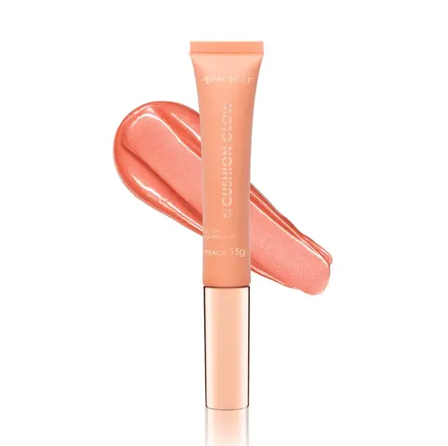 BLUSH ILUMINADOR LIQUIDO BRUNA TAVARES CUSHION GLOW PEACH