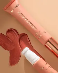 BLUSH ILUMINADOR LIQUIDO BRUNA TAVARES CUSHION GLOW PEACH