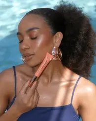 BLUSH ILUMINADOR LIQUIDO BRUNA TAVARES CUSHION GLOW CORAL