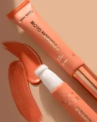 BLUSH ILUMINADOR LIQUIDO BRUNA TAVARES CUSHION GLOW CORAL
